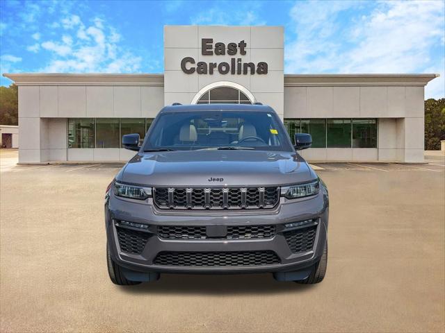 2026 Jeep Grand Cherokee Limited 4x2