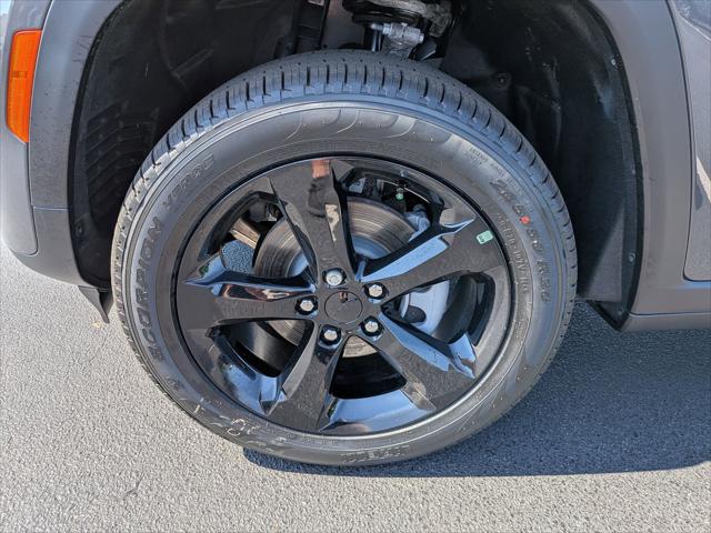 2026 Jeep Grand Cherokee Limited 4x2