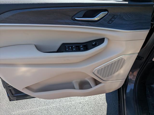 2026 Jeep Grand Cherokee Limited 4x2