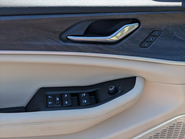 2026 Jeep Grand Cherokee Limited 4x2