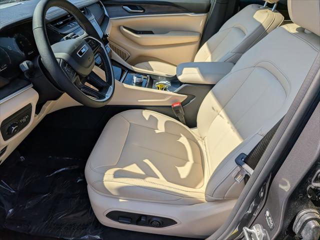 2026 Jeep Grand Cherokee Limited 4x2