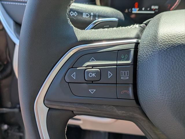2026 Jeep Grand Cherokee Limited 4x2