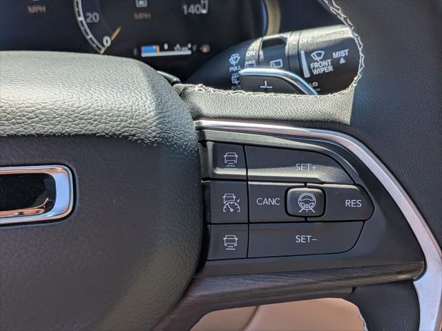 2026 Jeep Grand Cherokee Limited 4x2