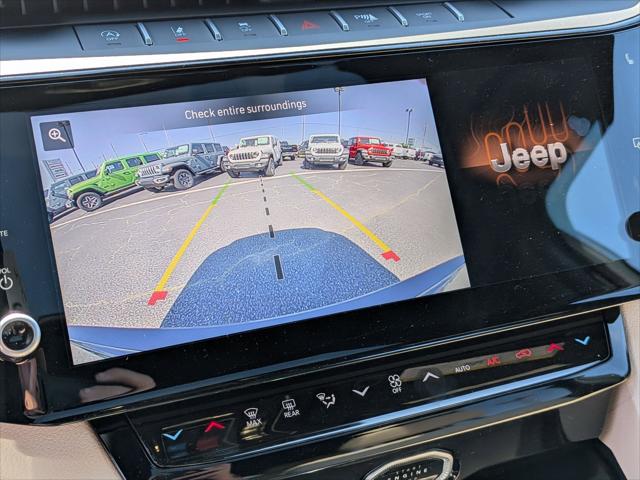 2026 Jeep Grand Cherokee Limited 4x2