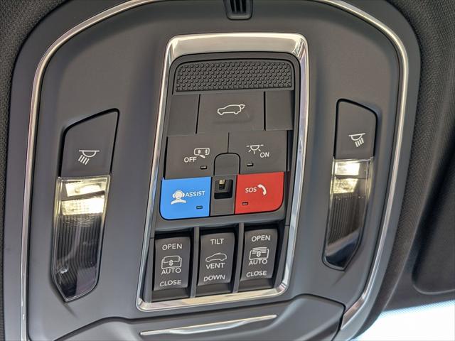 2026 Jeep Grand Cherokee Limited 4x2