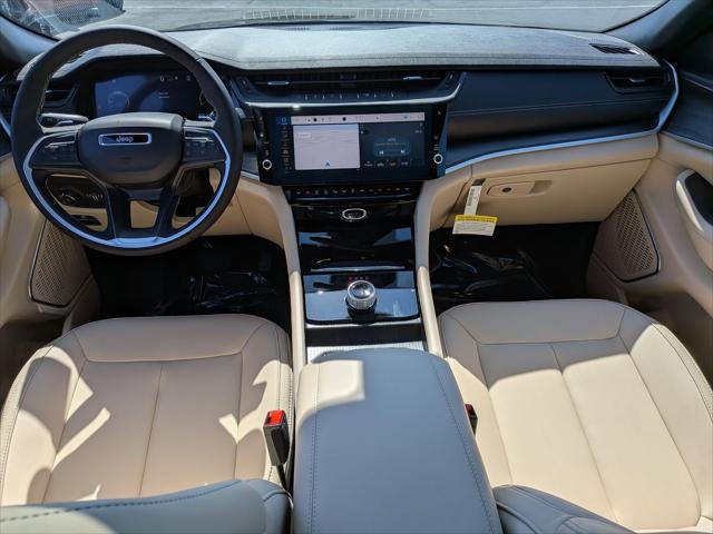 2026 Jeep Grand Cherokee Limited 4x2