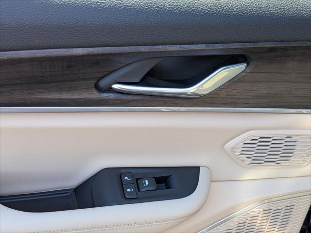 2026 Jeep Grand Cherokee Limited 4x2