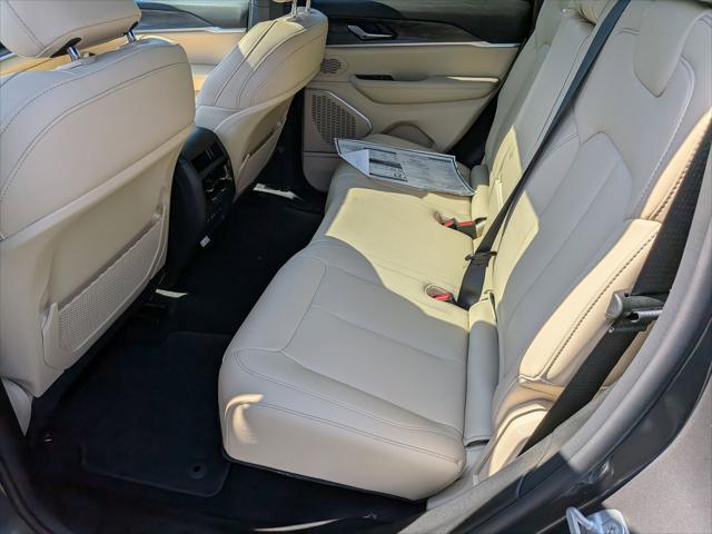 2026 Jeep Grand Cherokee Limited 4x2
