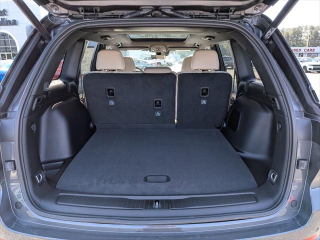 2026 Jeep Grand Cherokee Limited 4x2