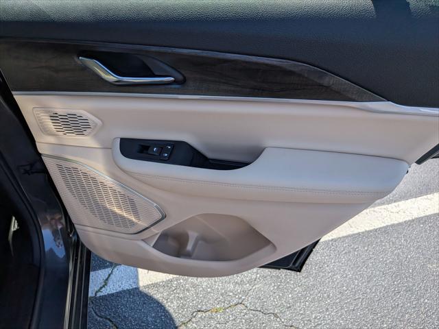 2026 Jeep Grand Cherokee Limited 4x2