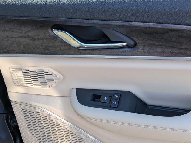 2026 Jeep Grand Cherokee Limited 4x2