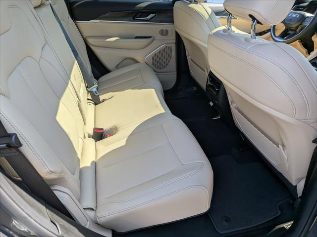 2026 Jeep Grand Cherokee Limited 4x2