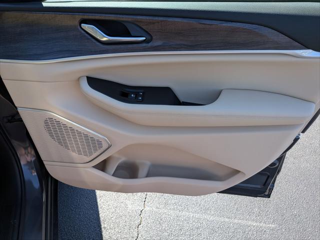 2026 Jeep Grand Cherokee Limited 4x2
