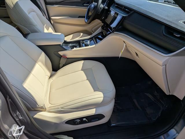 2026 Jeep Grand Cherokee Limited 4x2