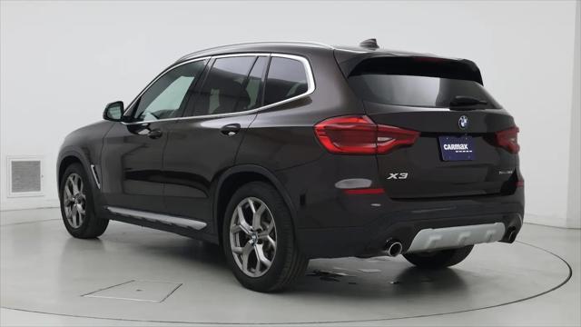 2020 BMW X3 sDrive30i