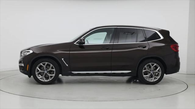 2020 BMW X3 sDrive30i