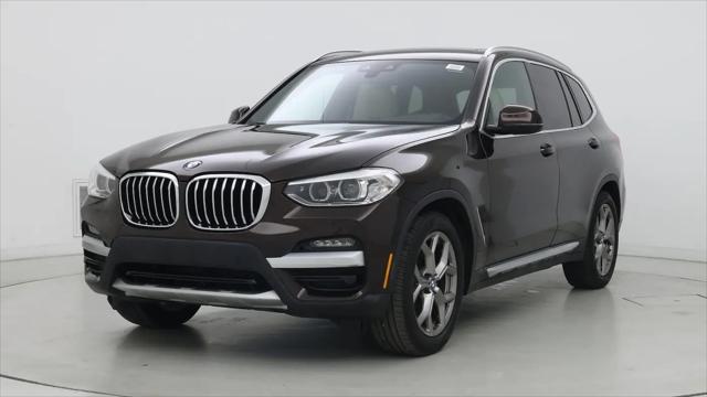 2020 BMW X3 sDrive30i