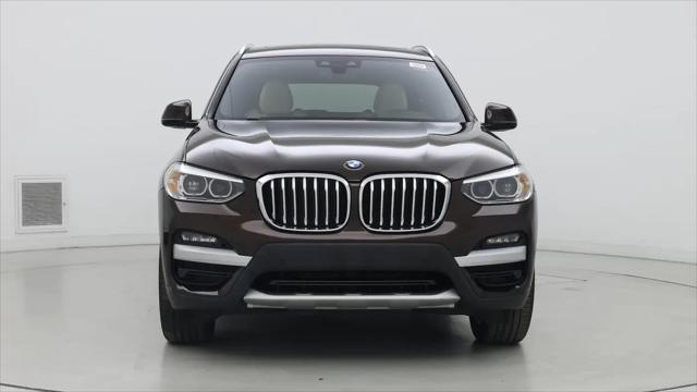2020 BMW X3 sDrive30i