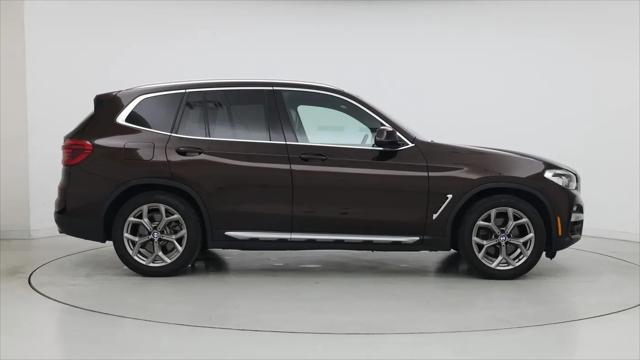 2020 BMW X3 sDrive30i