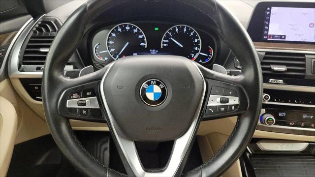 2020 BMW X3 sDrive30i