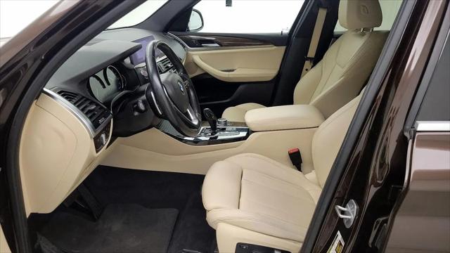 2020 BMW X3 sDrive30i