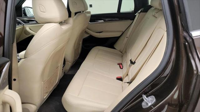 2020 BMW X3 sDrive30i