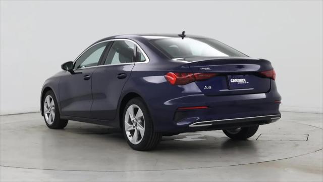 2023 Audi A3 Premium 40 TFSI Front-Wheel Drive S tronic