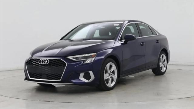 2023 Audi A3 Premium 40 TFSI Front-Wheel Drive S tronic