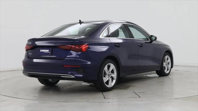 2023 Audi A3 Premium 40 TFSI Front-Wheel Drive S tronic