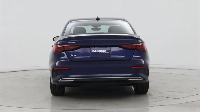 2023 Audi A3 Premium 40 TFSI Front-Wheel Drive S tronic