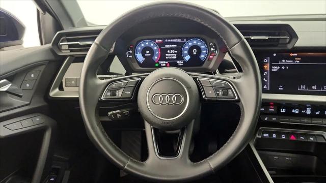 2023 Audi A3 Premium 40 TFSI Front-Wheel Drive S tronic