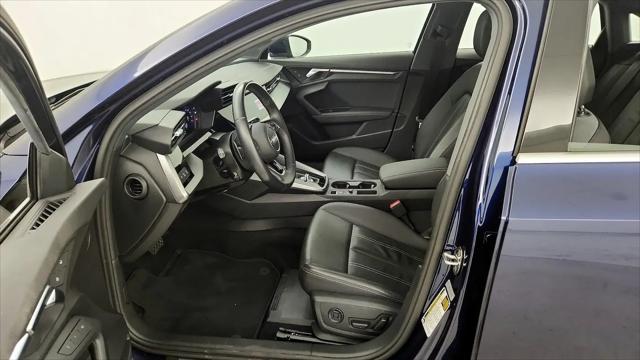 2023 Audi A3 Premium 40 TFSI Front-Wheel Drive S tronic