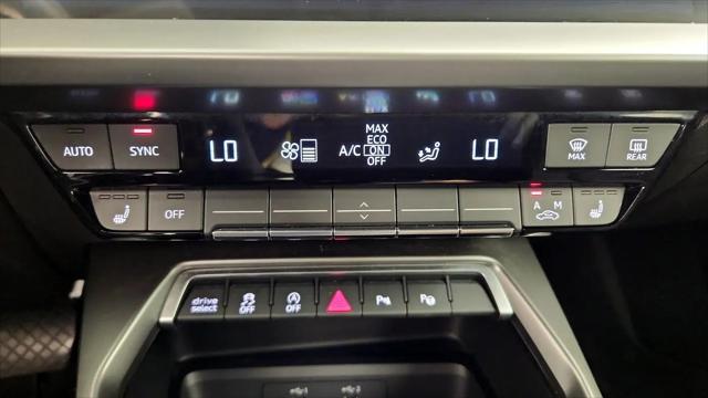 2023 Audi A3 Premium 40 TFSI Front-Wheel Drive S tronic