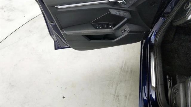 2023 Audi A3 Premium 40 TFSI Front-Wheel Drive S tronic