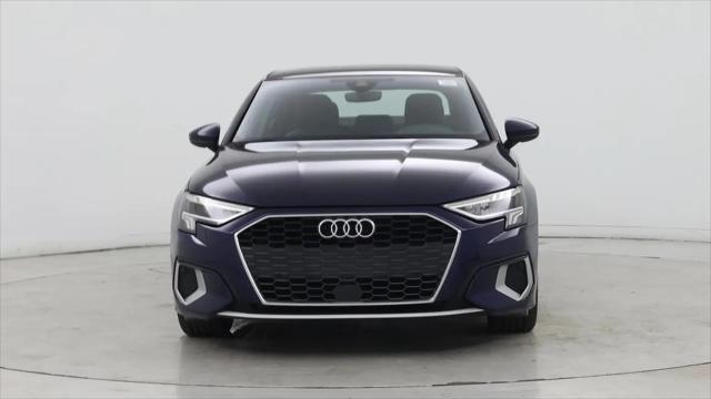 2023 Audi A3 Premium 40 TFSI Front-Wheel Drive S tronic