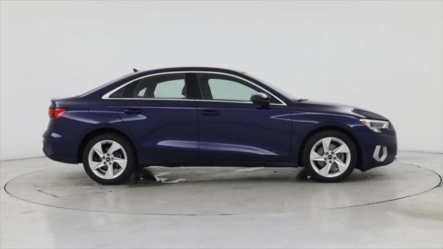2023 Audi A3 Premium 40 TFSI Front-Wheel Drive S tronic