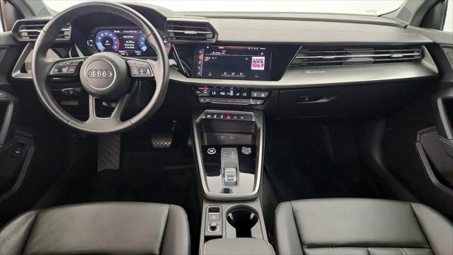 2023 Audi A3 Premium 40 TFSI Front-Wheel Drive S tronic