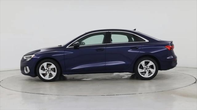 2023 Audi A3 Premium 40 TFSI Front-Wheel Drive S tronic