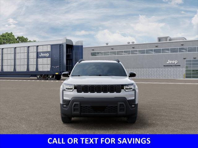 2026 Jeep Cherokee Laredo 4x4