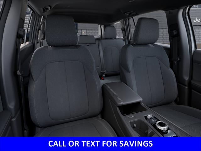 2026 Jeep Cherokee Laredo 4x4
