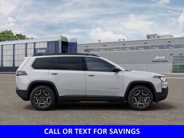 2026 Jeep Cherokee Laredo 4x4