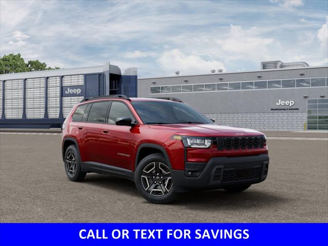 2026 Jeep Cherokee Laredo 4x4