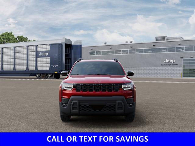 2026 Jeep Cherokee Laredo 4x4