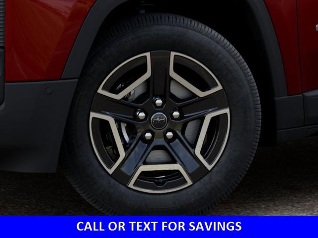 2026 Jeep Cherokee Laredo 4x4