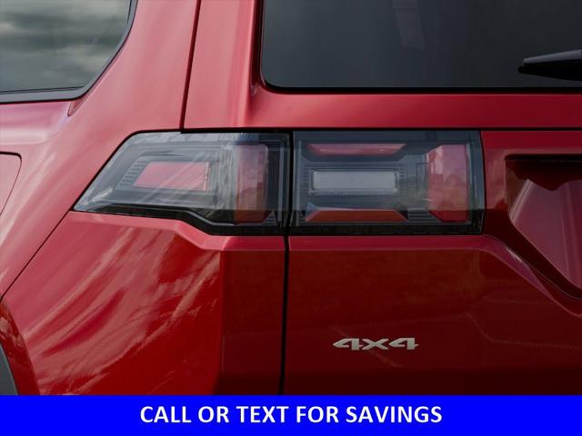 2026 Jeep Cherokee Laredo 4x4