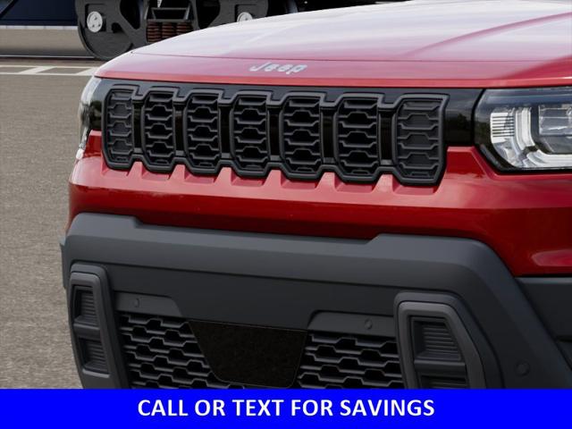 2026 Jeep Cherokee Laredo 4x4