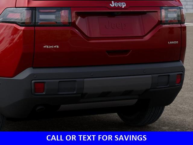 2026 Jeep Cherokee Laredo 4x4