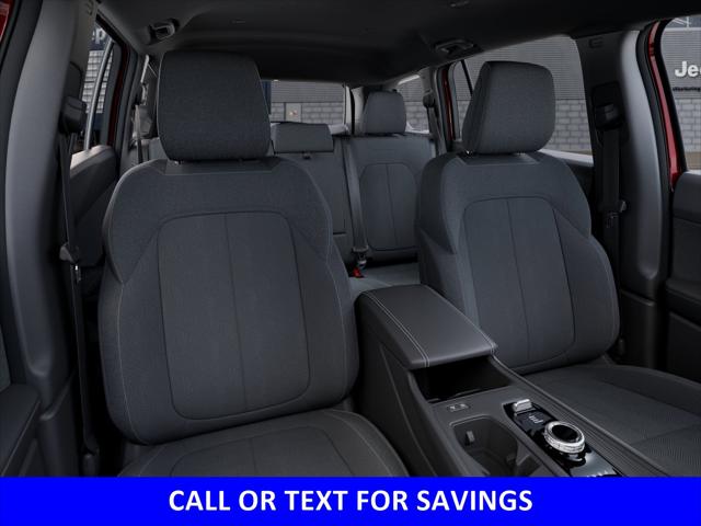 2026 Jeep Cherokee Laredo 4x4