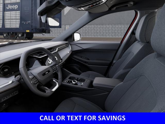2026 Jeep Cherokee Laredo 4x4