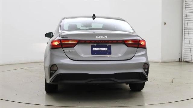 2022 Kia Forte LXS